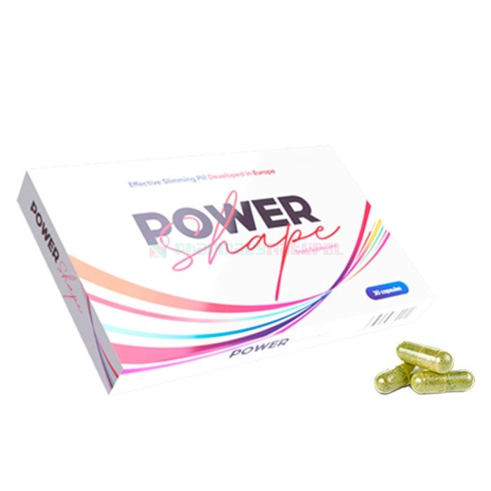 Power Shape - capsules minceur à Lugano