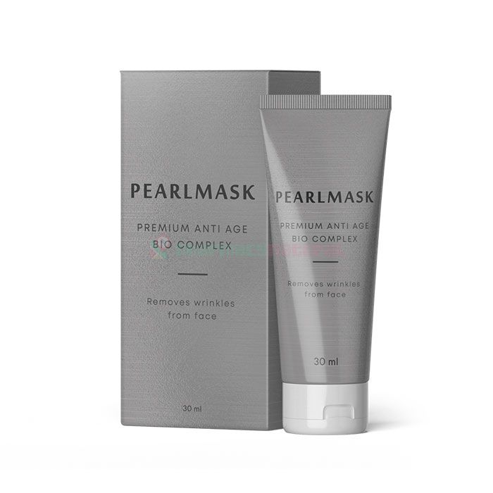 Pearl Mask - mascarilla de perlas rejuvenecedora en Madrid