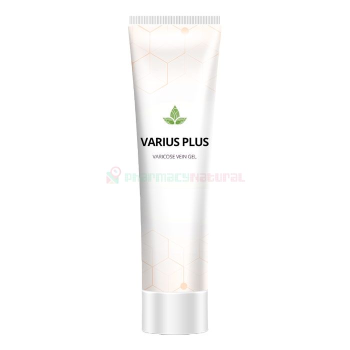 Varius Plus - gel de varices en zaragoza