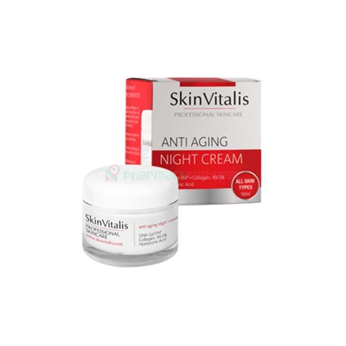 SkinVitalis - creme para rejuvenescimento em Agualve Kasena