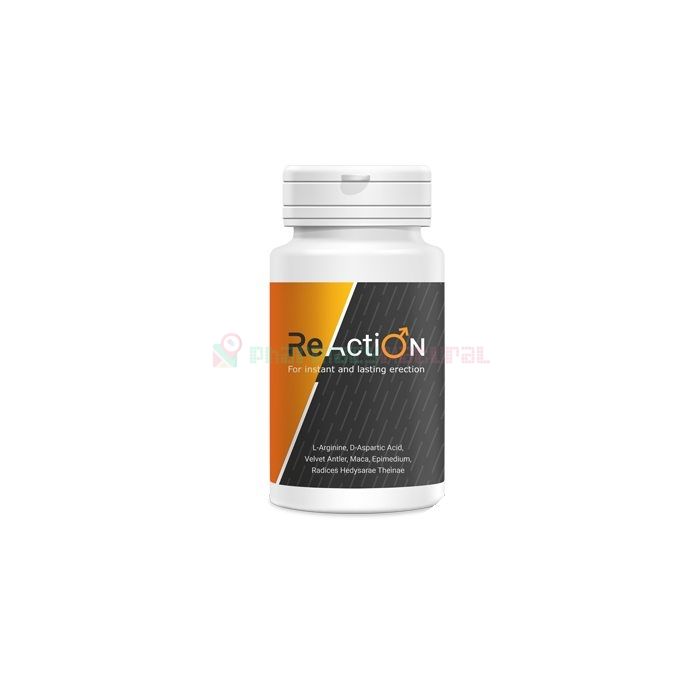 ReAction - capsules for potency in Decin