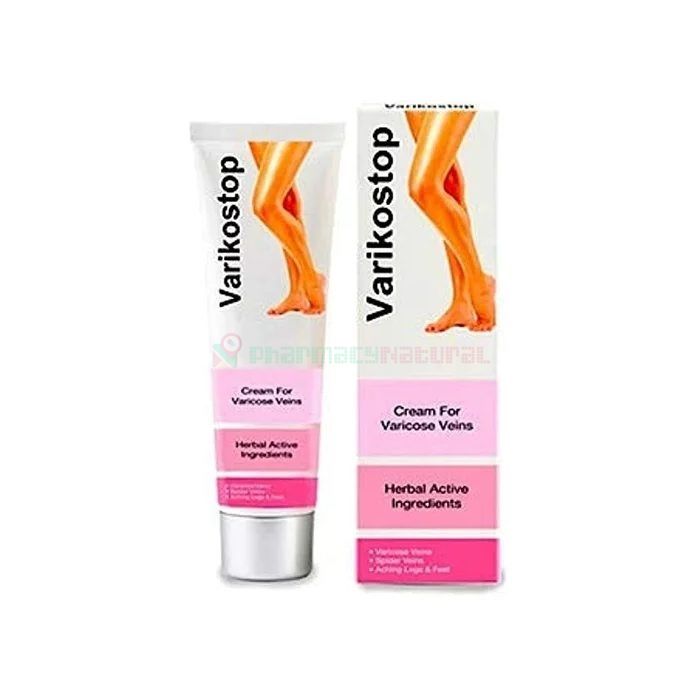 Varicostop - cream for varicose veins in Darjj