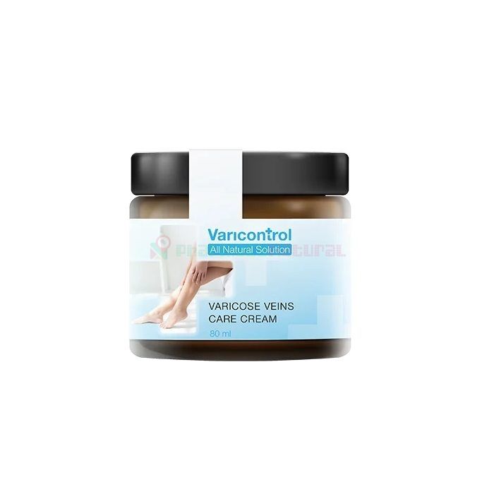 Varicontrol - cream for varicose veins in Usti nad Labem