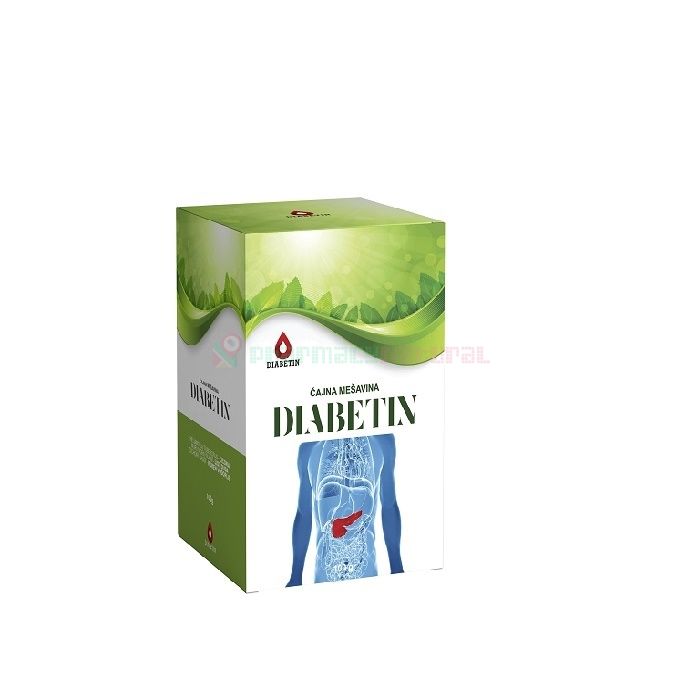 Diabetin - a mixture of tea with burdock for diabetes in Zrenjanin