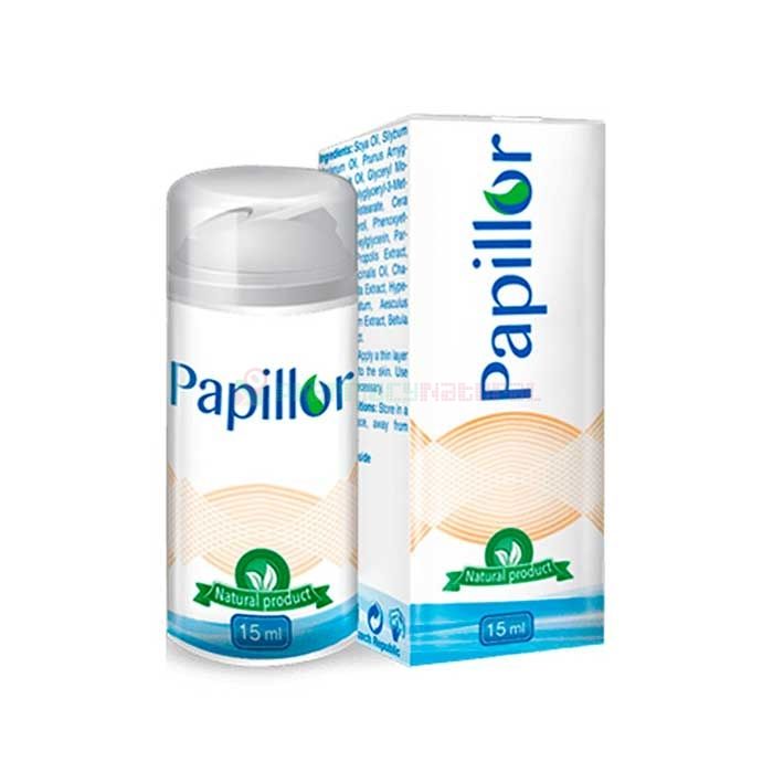 Papillor - cream against all types of papillomas and warts to Karlovac