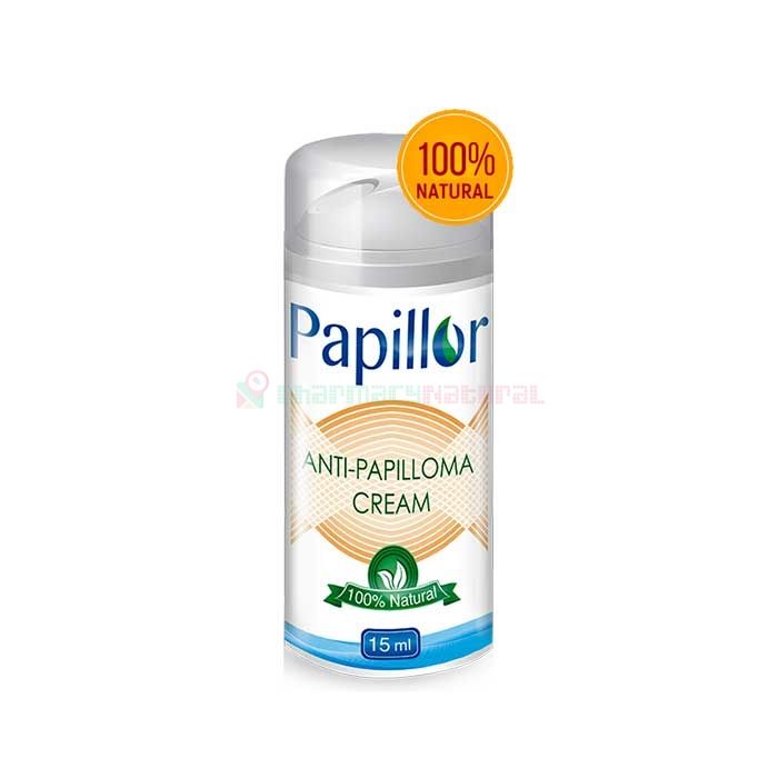 Papillor - cream against all types of papillomas and warts to Karlovac