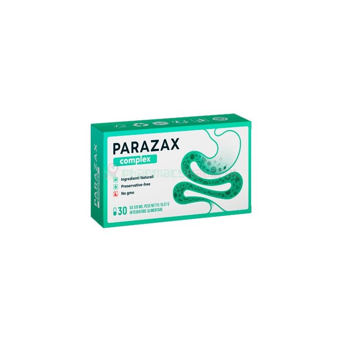 Parazax - liek proti parazitom vo väčšine