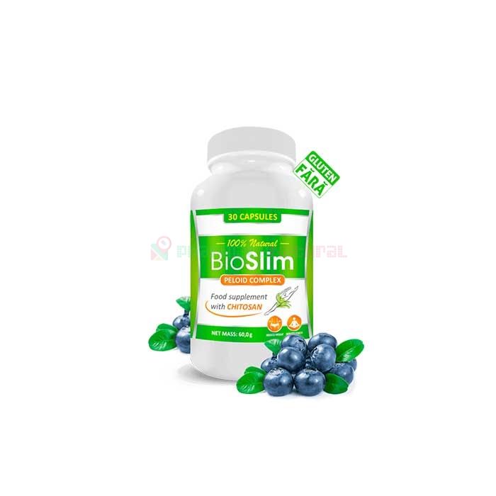 Bioslim - capsule de slăbit în Byrlad