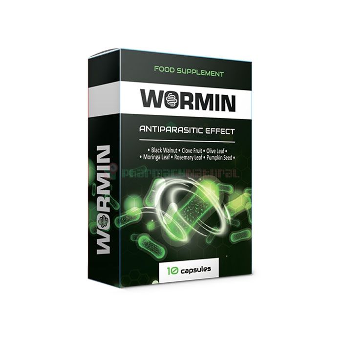 Wormin - produit antiparasitaire à Tetovo