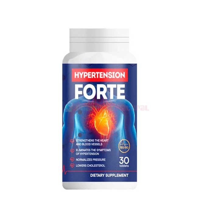 Hypertension Forte - remedio para la hipertensión en murcia