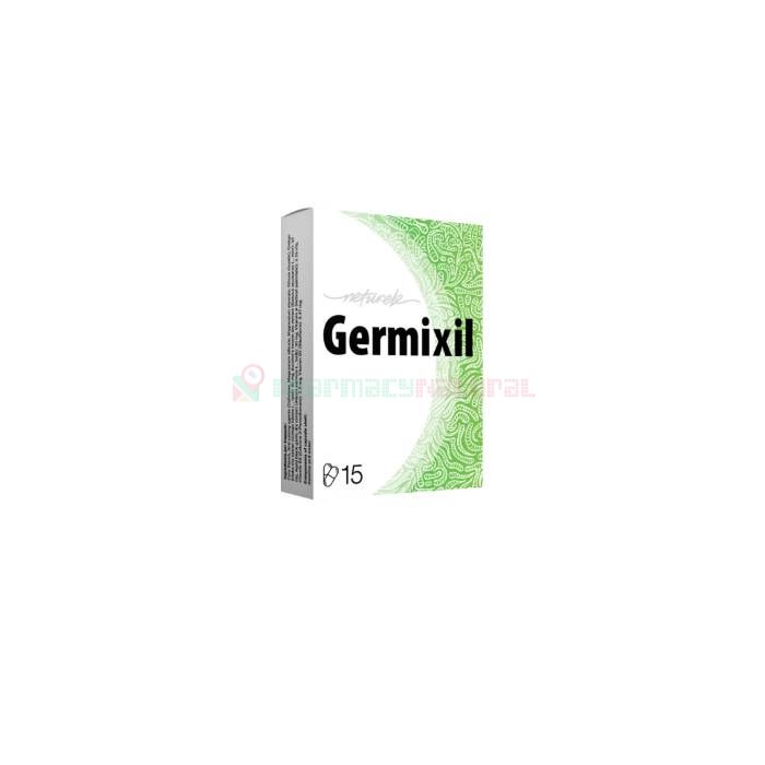 Germixil - rimedio contro i parassiti a Kuchov