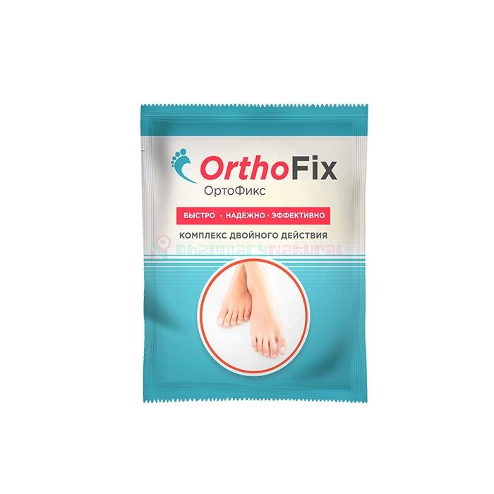 OrthoFix - medicine for the treatment of foot valgus in Silistra