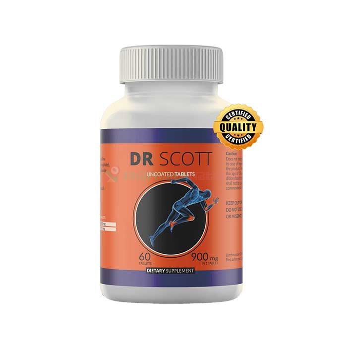 Dr Scott - remedy for joint pain in Torun