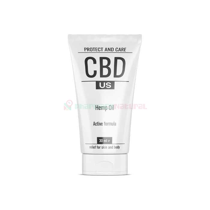 CBDus - creme com base no componente cbd da moda para restaurar as articulações Em Portugal