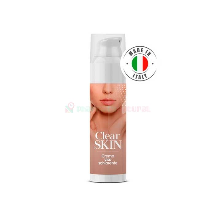 Clear skin - crema anti-imperfezioni a Palermo