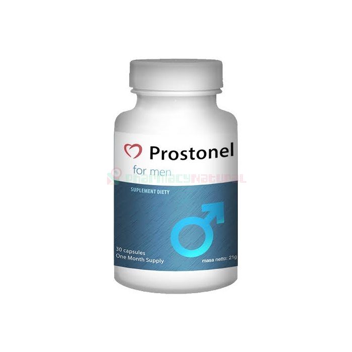 Prostonel - capsules from the prostate in Znojmo