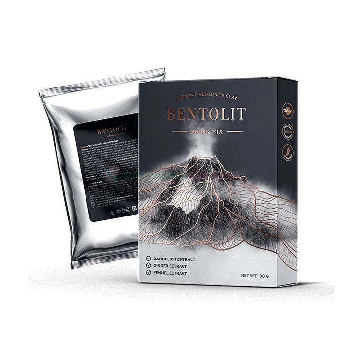 BENTOLIT - instant slimming drink in Usti nad Labem