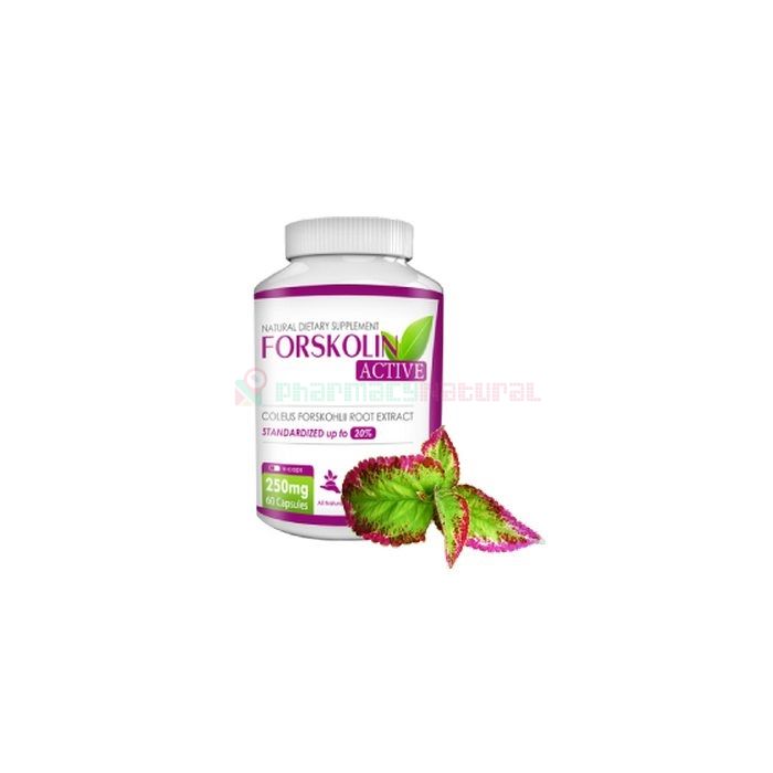 Forskolin active - Kapseln abnehmen in Trikala