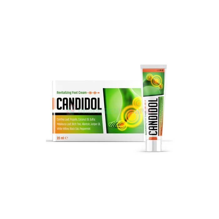 Candidol - ප්‍රති දිලීර ද්‍රාවණය අයිඩොව්ෂ්චිනා හි