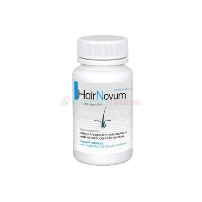 HairNovum - baldness remedy in Elaktrenai