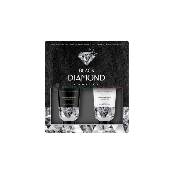 Black Diamond - teeth whitening agent to Bonn