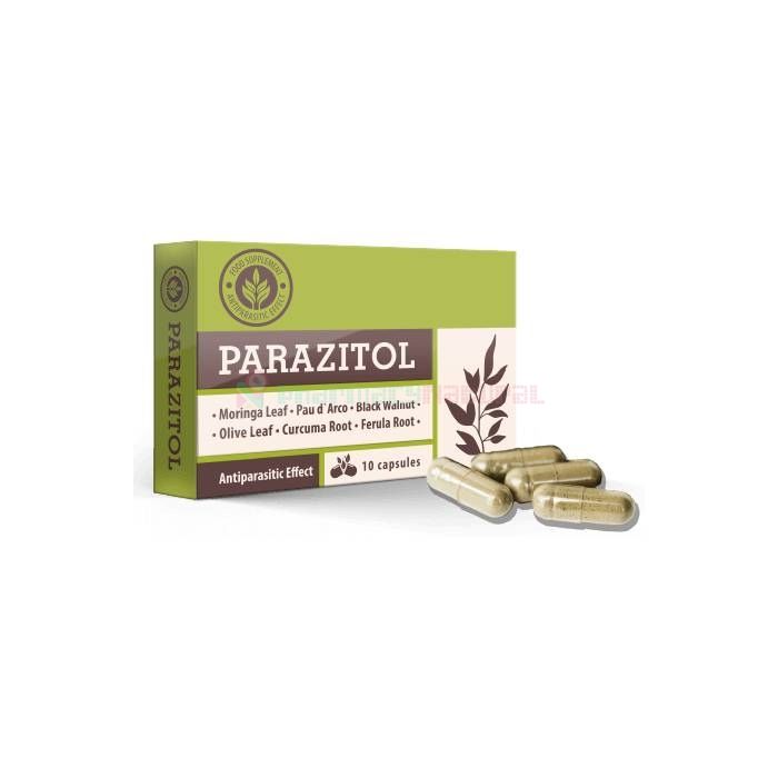 Parazitol - антипаразитарный продукт в Алитусе