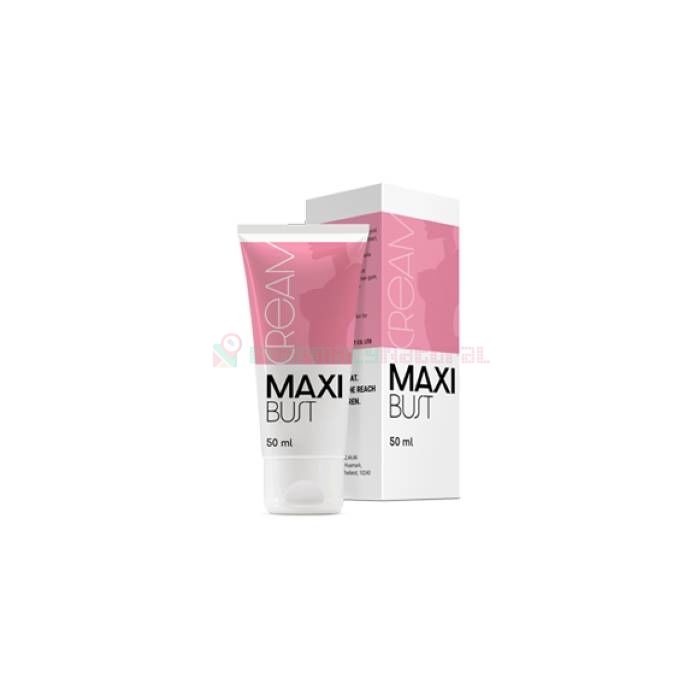 Maxi Bust - crema per l`ingrandimento del seno a Craiova