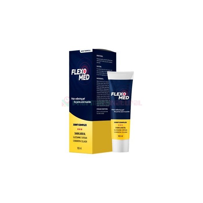 Flexomed - natural complex for joint and muscle health in Constanta