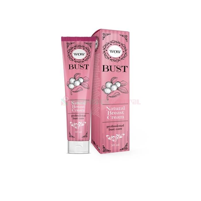 Wow Bust - creme para aumentar os seios em Alverque do Ribatejo