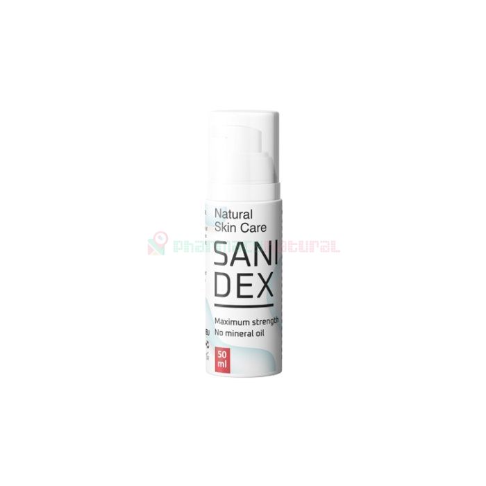 Sanidex - cream for psoriasis in Vinkovtsi