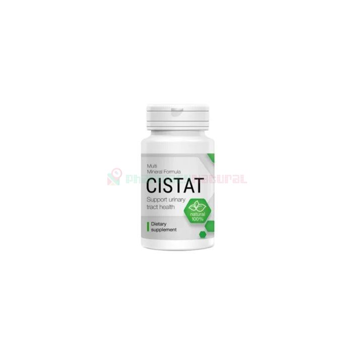 Cistat - capsules from cystitis in Kosovsk Mitrovica