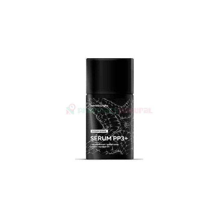 Ocean Shake Serum pp3+ - zahartzearen aurkako seruma gaztetzeko Sevillan