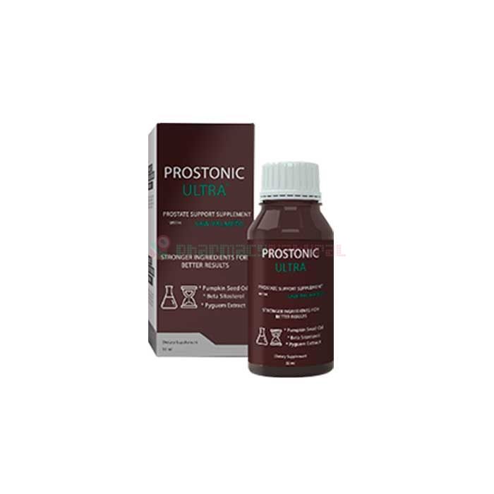 Prostonic Ultra - prostatit için çare Denizli'de