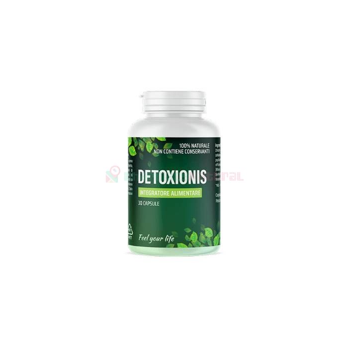 Detoxionis - solución de desintoxicación en Valladolid