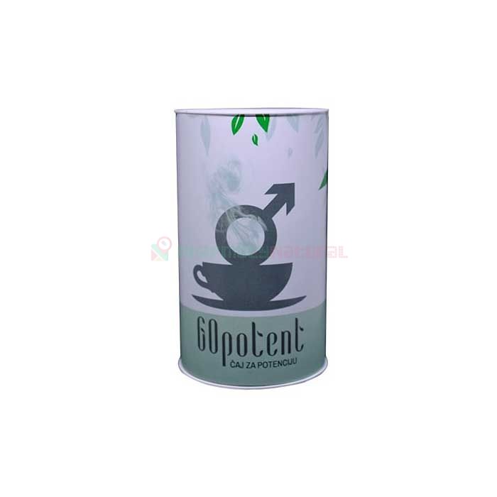 GoPotent - tea to enhance potency in Djakovica