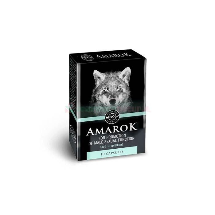 Amarok - produit de traitement de puissance à Yverdon-les-Bains