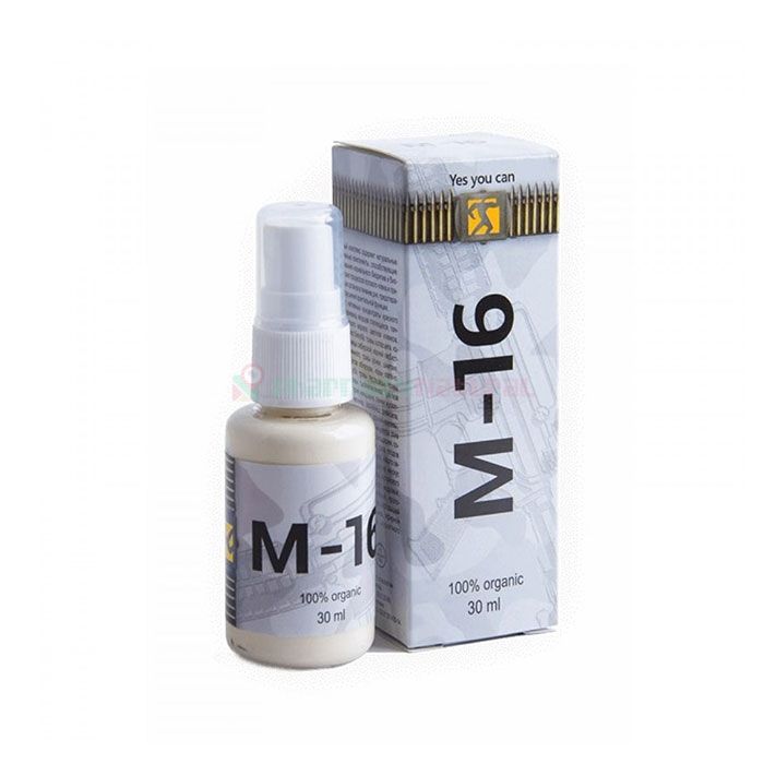 M-16 - remedy for potency in Telavi