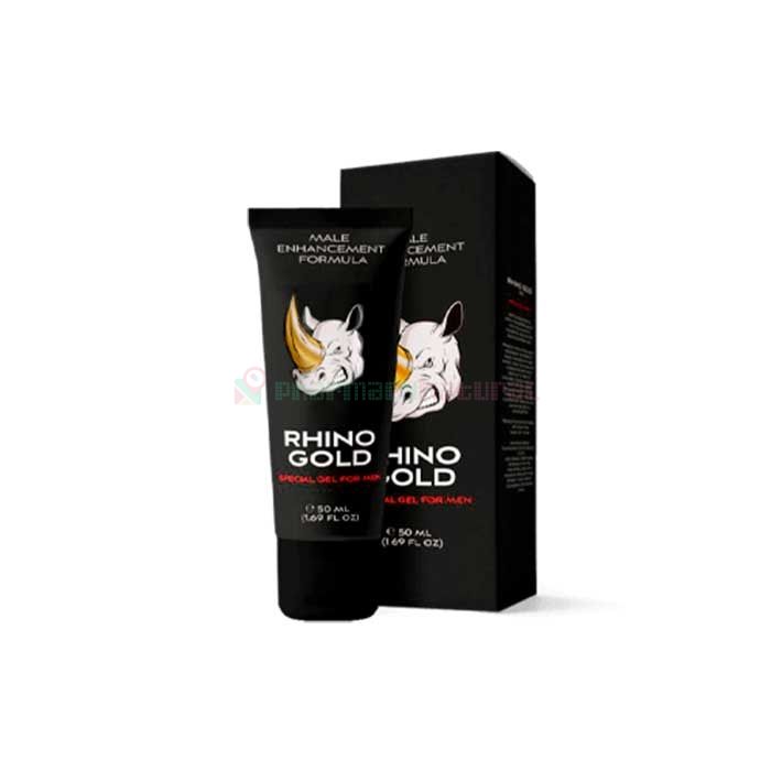 Rhino Gold Gel - pénisznagyobbító gél Dornbirnben