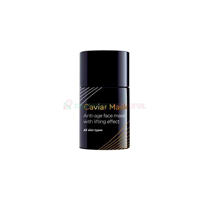 Caviar Mask - maschera viso ringiovanente a Kelerashi