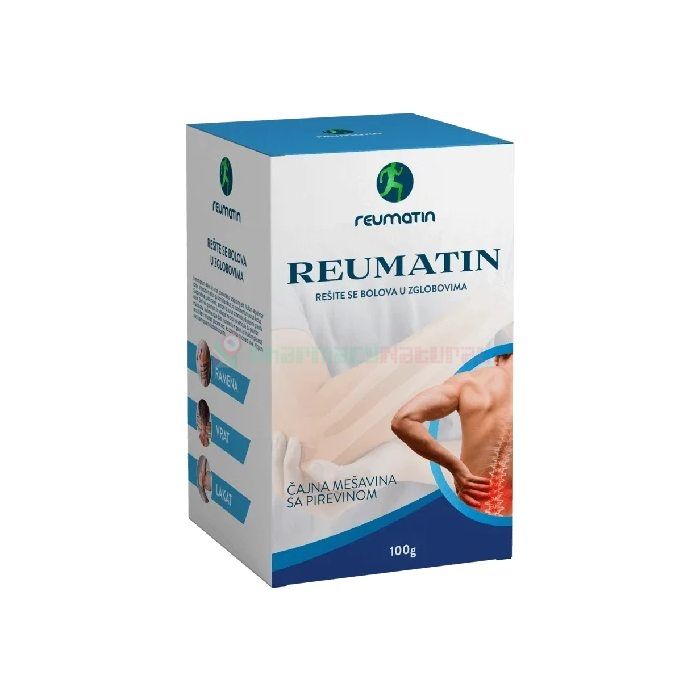 Reumatin - liek na reumu v Zrenjanine