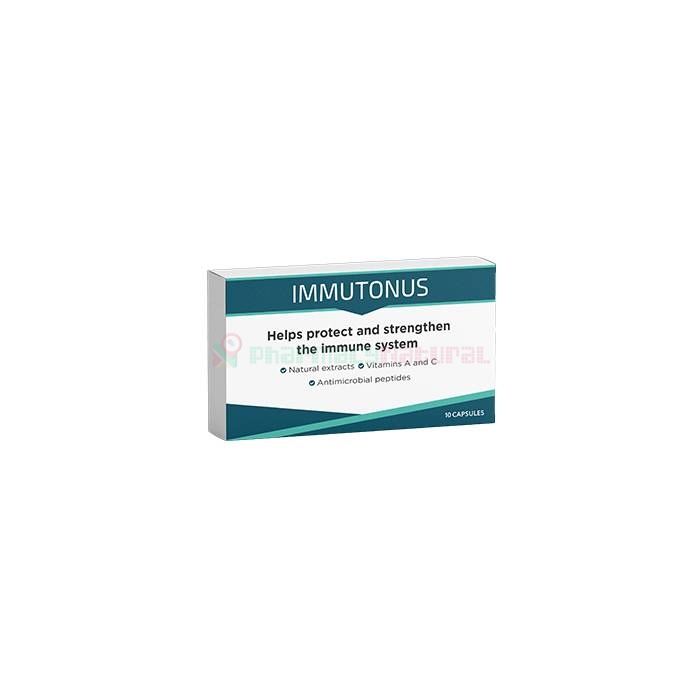 Immutonus - immunstimulierendes Mittel nach Graz