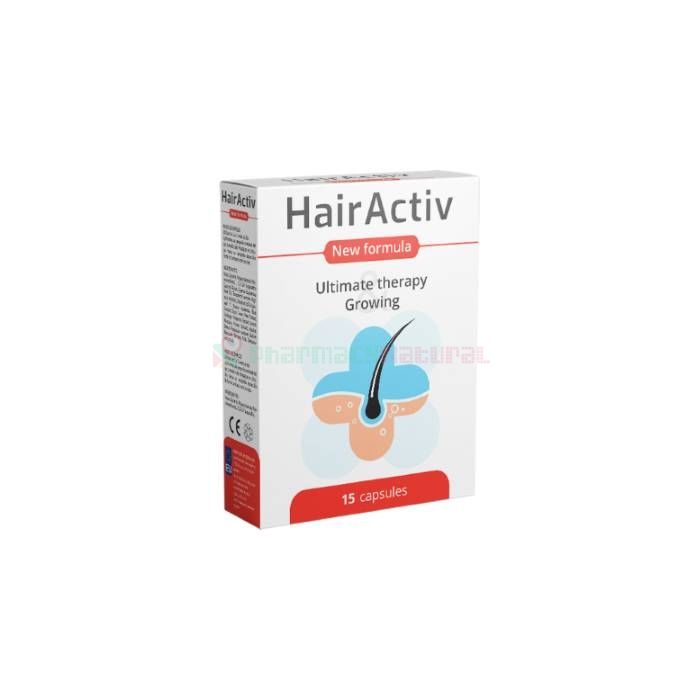 HairActiv - kapszulák hajhoz és körmökhöz Szigetszentmikloson