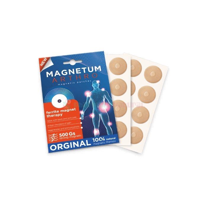 Magnetum Arthro - na kĺby v Havlichkow Brod