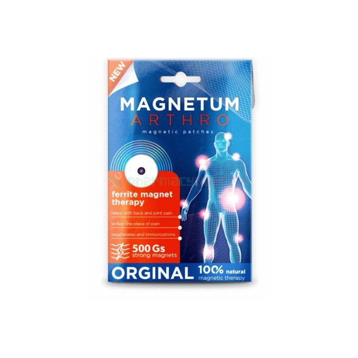 Magnetum Arthro - sąnariams Sosnovece