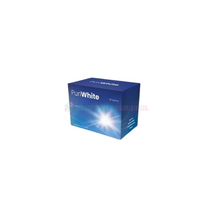 PuriWhite - teeth whitening agent in Nis