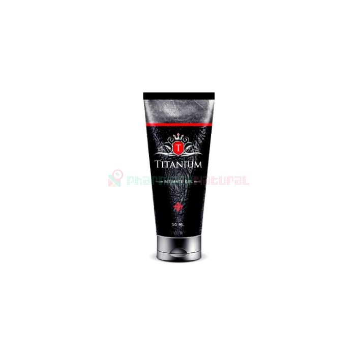 Titanium - crema per l`ingrandimento del pene a Slavonski Brod