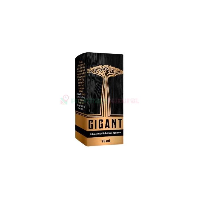 Gigant - 阴茎增大霜 