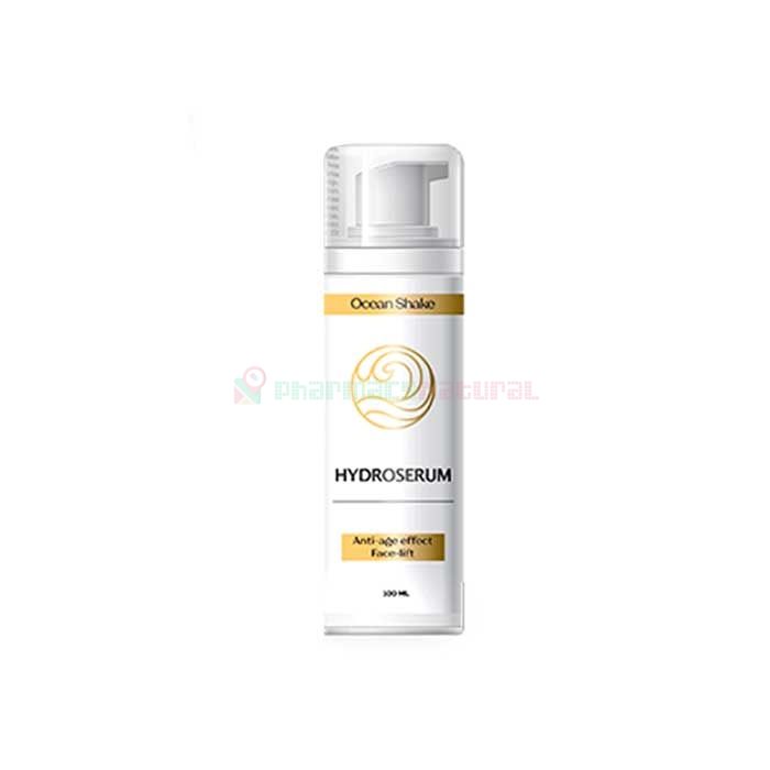 Hydroserum - средство за подмлађивање коже у Берлину