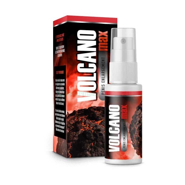 Volcanomax - pénisznagyobbító spray Szekszardon