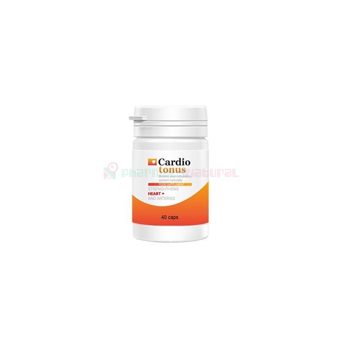 Cardiotonus - remedio para la hipertensión En España